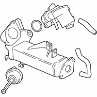 Genuine EGR Cooler