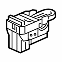 Genuine Ford Battery Service Plug