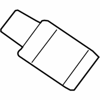 Genuine Ford Cooling Fan Relay