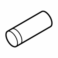 Genuine Exhaust Extension Pipe
