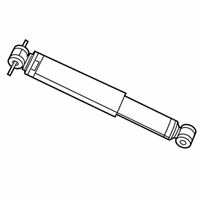 OEM 2020 Jeep Wrangler ABSBR Pkg-Suspension - 68527789AA