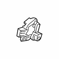 Genuine Toyota Alternator Regulators