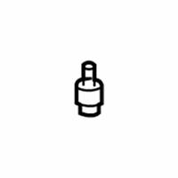 Genuine Ford A/C Compressor Control Valve