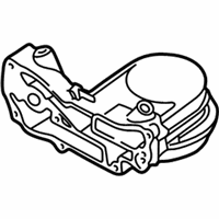 Genuine Ford Oil Filter Housing