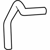 Genuine Brake Booster Vacuum Hose