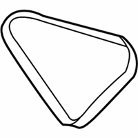Genuine Ford Drive Belt