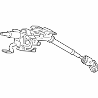 Genuine Column Assembly, Steering - 53200-SNA-A06
