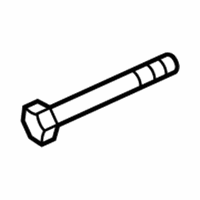 Genuine Ford Lateral Arm Bolt