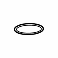 Genuine Ford Oil Filter Gasket