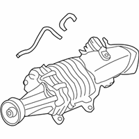 Genuine Supercharger Kit