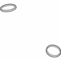 Genuine Toyota Exhaust Seal Ring