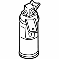 Genuine Ford A/C Receiver Drier