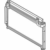 Genuine Ford A/C Condenser