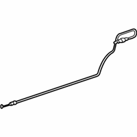 Genuine Toyota Release Cable - 77035-08010