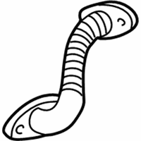Genuine EGR Tube