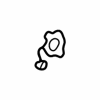 Genuine Toyota Timing Chain Tensioner Gasket