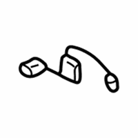 Genuine Toyota Fuel Level Sensor