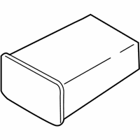 Genuine Ford Vapor Canister