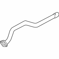 Genuine Exhaust Resonator