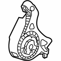 Genuine Buick Mount,Trans Front - 13227766
