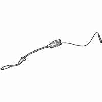 Genuine Toyota Fuel Door Actuators