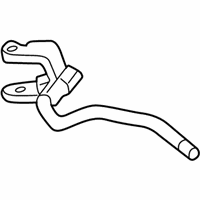 OEM Honda CR-V Lever, Select - 54100-S10-A82