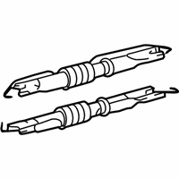 Genuine Parking Brake Hardware Kit