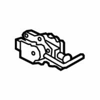 Genuine Ford 4WD Hub Locking Solenoid