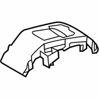 Genuine Hyundai 84660-3X000-HZ Console Armrest Assembly Genuine Hyundai 84660-3X000-HZ Console Armrest Assembly