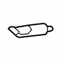 Genuine Ford Oil Pan Gasket
