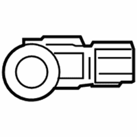 Genuine Toyota Reverse Sensor - 89341-0R050-D2
