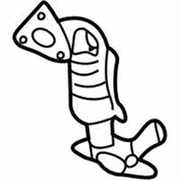 Genuine Exhaust Manifold