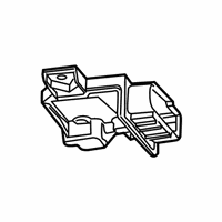 OEM 2018 Buick Regal TourX Fuel Pump Controller - 13531876