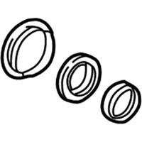 Genuine Ford Axle Shaft Seal