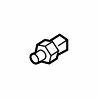 Genuine Toyota MAP Sensor