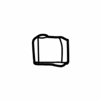 Genuine Toyota Daytime Running Light Relay