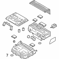 OEM 2015 Ford Focus Battery - CM5Z-10B759-TARM