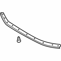 Genuine Toyota Front Seal - 53381-06020