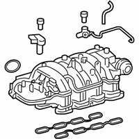 OEM 2019 Lexus GX460 Manifold Assembly, INTAK - 17120-38042