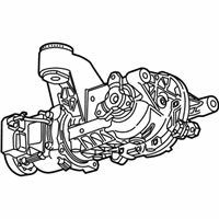 OEM Buick Encore Carrier - 42745856