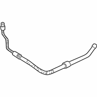 Genuine Buick Hose,P/S Gear Inlet - 26095037