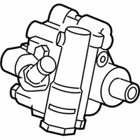 Genuine Ford Power Steering Pump
