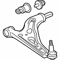 OEM 2022 Chevrolet Equinox Lower Control Arm - 84587017