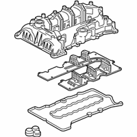 OEM Chevrolet Volt Valve Cover - 12669418