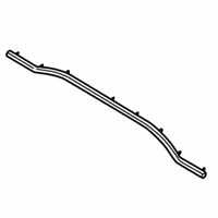 Genuine Ford Front Seal - 1W6Z-16A238-AA