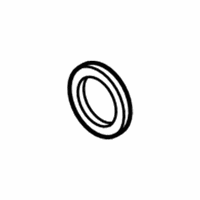 Genuine Ford Camshaft Seal