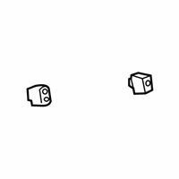 Genuine Toyota Seat Heat Switch - 84751-33090