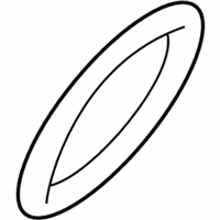 Genuine Toyota Oil Cooler Seal