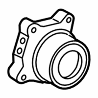 Genuine Wheel Hub