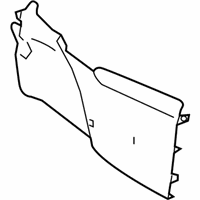 TOYOTA Genuine 58804-02180-C0 Console Panel Sub Assembly TOYOTA Genuine 58804-02180-C0 Console Panel Sub Assembly